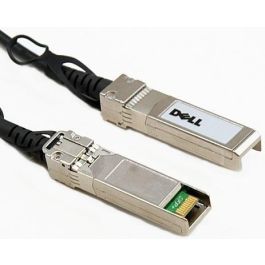 Dell Cable SFP+ a SFP+ 10GbE Copper Twinax Direct Attach 3 Metros Precio: 55.98999967. SKU: B1CXYHD35A
