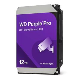 Western Digital WD WD122PURP Disco Duro Interno HDD 12TB para Videovigilancia SATA 6 Gb/s 7200 RPM Precio: 382.49999942. SKU: B13NMHD26V