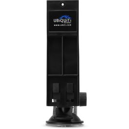 Ubiquiti NS-WM - Soporte de pared negro compatible con NanoStation