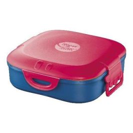 Tupper Maped Concept Kids Rosa 6 unidades Precio: 60.74442. SKU: B18EJMP97L