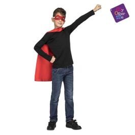 My Other Me Capa Súper Héroe Roja 3-6 Años