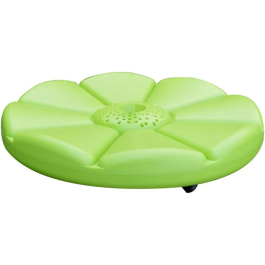 Trigano Asiento Columpio para Portal de 1,9 a 2,5 m Verde