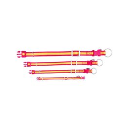 Collar para Perro Trixie Premium Amarillo Rojo L/XL 40-65 cm Collar para Perro Trixie Premium Amarillo Rojo L/XL 40-65 cm Precio: 7.49999987. SKU: B1K4SGNGGH