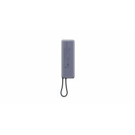 Powerbank 10000mAh Xiaomi Power Bank 10000 Integrated Cable/ 165W/ Gris