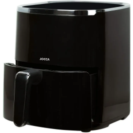 Jocca Freidora sin Aceite 2196 5L 1450W Negra 28 x 26 x 35 cm