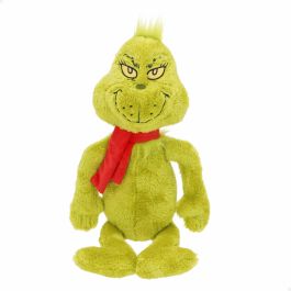 Peluche The Grinch Rojo Poliéster Felpa (4 Unidades)