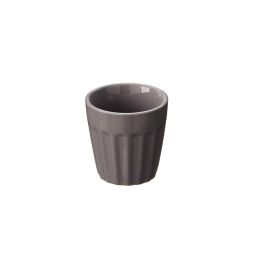 Leone Juego 6 Vasos Gris Dubai Diámetro 6 cm - Apto Lavavajillas Horno y Microondas Precio: 13.6900005. SKU: B198XPENEM