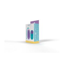 Huevo Masturbador Party Color Toys Lila Huevo Masturbador Party Color Toys Lila