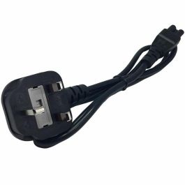 Cable de Alimentación Startech PXTNB3SUK1M Cable de Alimentación Startech PXTNB3SUK1M