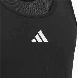 Sujetador Deportivo Adidas TechFit Power Negro