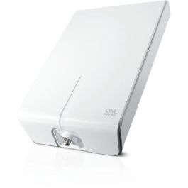 Uno para todos - Antena al aire libre SV9455 - Área de señal: Muy bajo (0-50 km / 0-30mi) - 100% impermeable - Filtro 5G Uno para todos - Antena al aire libre SV9455 - Área de señal: Muy bajo (0-50 km / 0-30mi) - 100% impermeable - Filtro 5G