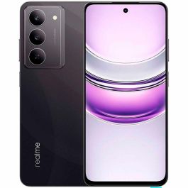 Smartphone Realme RMX5020 6,67" Octa Core 8 GB RAM 256 GB Negro