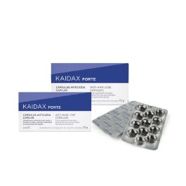 Topicrem Kaidax Forte Cápsulas Anticaída Pack 2 x 60 uds Tratamiento Cabello Precio: 55.1925. SKU: B1HKQBJB7C