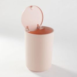 Papelera de baño - HOY - UTILITY - 8,5 L - Ø 21 xx H 29 cm - Polipropileno - Rosa Papelera de baño - HOY - UTILITY - 8,5 L - Ø 21 xx H 29 cm - Polipropileno - Rosa