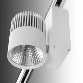 Foco de Carril LED  30W 2700Lm CRI90 4200ºK Trifásico UGR17 50.000H [JW-TR30W-WHITE-W] Precio: 31.89000012. SKU: 15096788058499