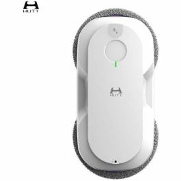 Hutt AAAQN81494 Robot limpiacristales DDC56 con doble pulverizador de agua y sistema de protección