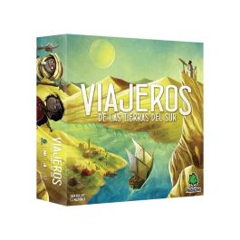 Primigenio EPWS0001 Juego de Mesa Viajeros de las Tierras del Sur Español 1-4 Jugadores Precio: 44.68999964. SKU: B187QSELFW