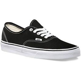 Zapatillas Casual Niño Vans Negro Europeo Zapatillas Casual Niño Vans Negro Europeo