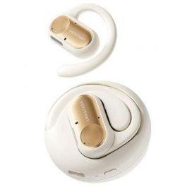 Auriculares Deportivos Bluetooth Vention Open Ear OpenBeat O11 NBPN0 con estuche de carga/ Beige Precio: 33.868234686. SKU: B187M4RR5V