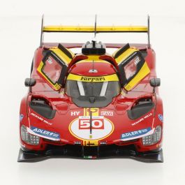 Coche de juguete Ferrari 499P LE MANS 2024