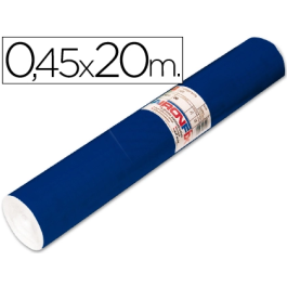 Aironfix 67150 Rollo Adhesivo Unicolor Azul Mate Oscuro 20 Metros Precio: 41.50000041. SKU: B1KNLHVQA8