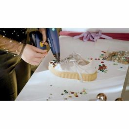 Rapid Pistola de pegamento a batería BGX500 18 V 900 g/h Caja sin batería