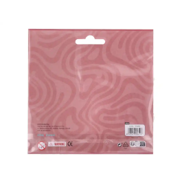 Imaginovo Pegatinas Good Vibes Diseños Surtidos para Ordenador y Decoración, PVC, 145x140 mm