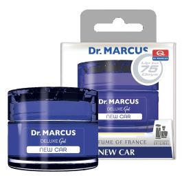 Dr. Marcus Ambientador Deluxe Gel New Car DRM0311 para Coche Casa Oficina 50 ml Duración 75 Días Precio: 2.50000036. SKU: B1F6PKDFD5