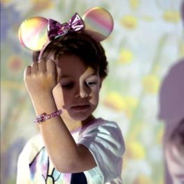 Cerdá Bisutería Pack Fantasía Minnie, Set Accesorios Infantiles para Niñas 4+ Años, Medidas 7 x 15 x 1 cm