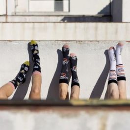 Pack Calcetines 3 Piezas Otaku Talla Pack Calcetines 3 Piezas Otaku Talla