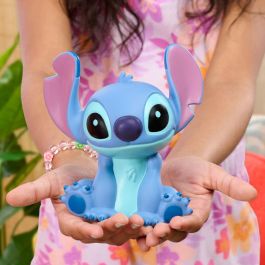 Just Play 46143 Figuras Lilo y Stitch Disney de 35,6 cm – Muñeca articulada Lilo y figura Stitch para niños +3 años