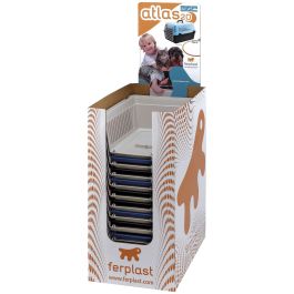 Ferplast Transportin atlas 20 elemental palbox Precio: 25.4999998. SKU: B1CLCFLXB2