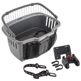 Ferplast Atlas Bike 20 Rapid - Transportín para Bicicleta Precio: 77.50000027. SKU: B16YNTHLBB