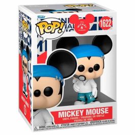 FUNKO Figura POP Disney Mickey and Friends Mickey Mouse de Vinilo en Caja Regalo