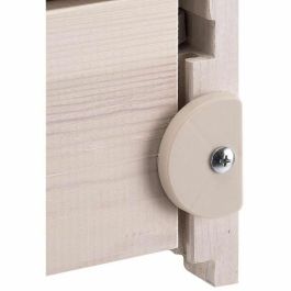 Ferplast FER8010690118888 Jaula para hámster Hamsterville de Madera Ferplast FER8010690118888 Jaula para hámster Hamsterville de Madera
