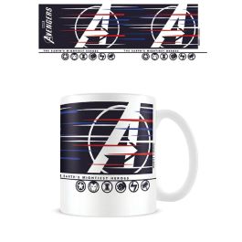 Taza Desayuno Pyramid Marvel Avengers Los Precio: 13.59000005. SKU: B185VBH28T