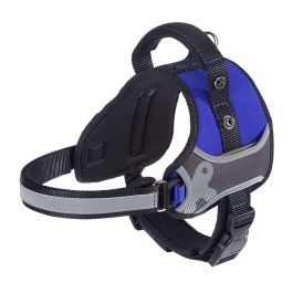 Ferplast Arnés Hercules XL Blue Precio: 101.68999962. SKU: B19VJ6M2H2