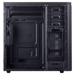 Hiditec KLYP Torre ATX PC Gaming / Oficina Negro USB 3.0, Chasis Elegante Alto Rendimiento, Soporta Gráficas 360mm Hiditec KLYP Torre ATX PC Gaming / Oficina Negro USB 3.0, Chasis Elegante Alto Rendimiento, Soporta Gráficas 360mm
