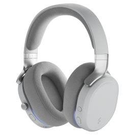 Fractal Design Auriculares Scape Inalámbrico y Alámbrico Música Diadema Gris