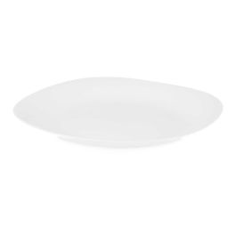Plato Llano Cuadrado Opal 28Cm Vivalto (24 Unidades) Plato Llano Cuadrado Opal 28Cm Vivalto (24 Unidades)
