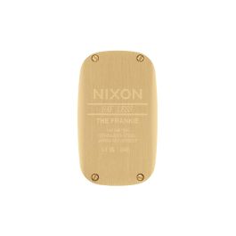 Reloj Mujer Nixon A1441-5323 Dorado Reloj Mujer Nixon A1441-5323 Dorado
