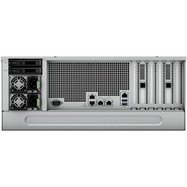Synology HD6500 Servidor NAS 60 Bahías, 2x Intel Xeon Silver 4210R, 64GB RAM, 960GB SSD, RAID, 10GbE