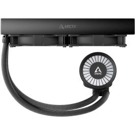 ARCTIC Liquid Freezer III 280 A-RGB Refrigeración Líquida All-in-One 14cm Ventiladores Negro para Intel LGA1851/1700, AMD AM4/AM5