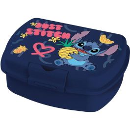 Thermobaby Fiambrera Lilo & Stitch Sin BPA 18 x 14 x 6 cm