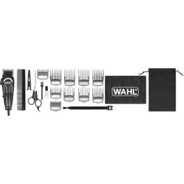 Wahl 20106.0460 Cortapelos Elite Pro con cable, gama alta, cuchilla de precisión premium, motor potente, 10 peines (1.5-25mm) Wahl 20106.0460 Cortapelos Elite Pro con cable, gama alta, cuchilla de precisión premium, motor potente, 10 peines (1.5-25mm)