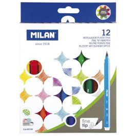 Rotulador Milan 610 Estuche De 12 Precio: 2.6899994. SKU: B1KGCLZMY8