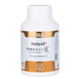Holovit PureWay-C Vitamina C 180 Cápsulas – Contribuye al Funcionamiento Normal del Sistema Inmunitario, Apto Veganos Precio: 74.5000003. SKU: B1EAC9X2GY