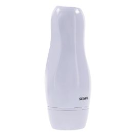 Masturbador Masculino Selopa Selopa Blanco