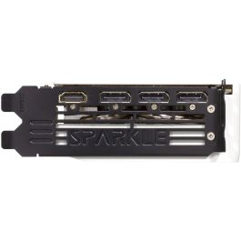 Sparkle B580 12GB GDDR6 Intel Arc Titan Luna OC white 3 ventiladores para gaming PC y trabajo