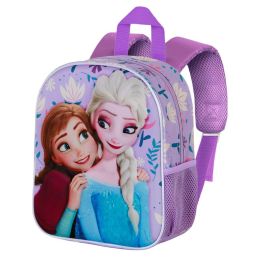 Mochila 3D Beauty Frozen 2 Disney 31cm Mochila 3D Beauty Frozen 2 Disney 31cm